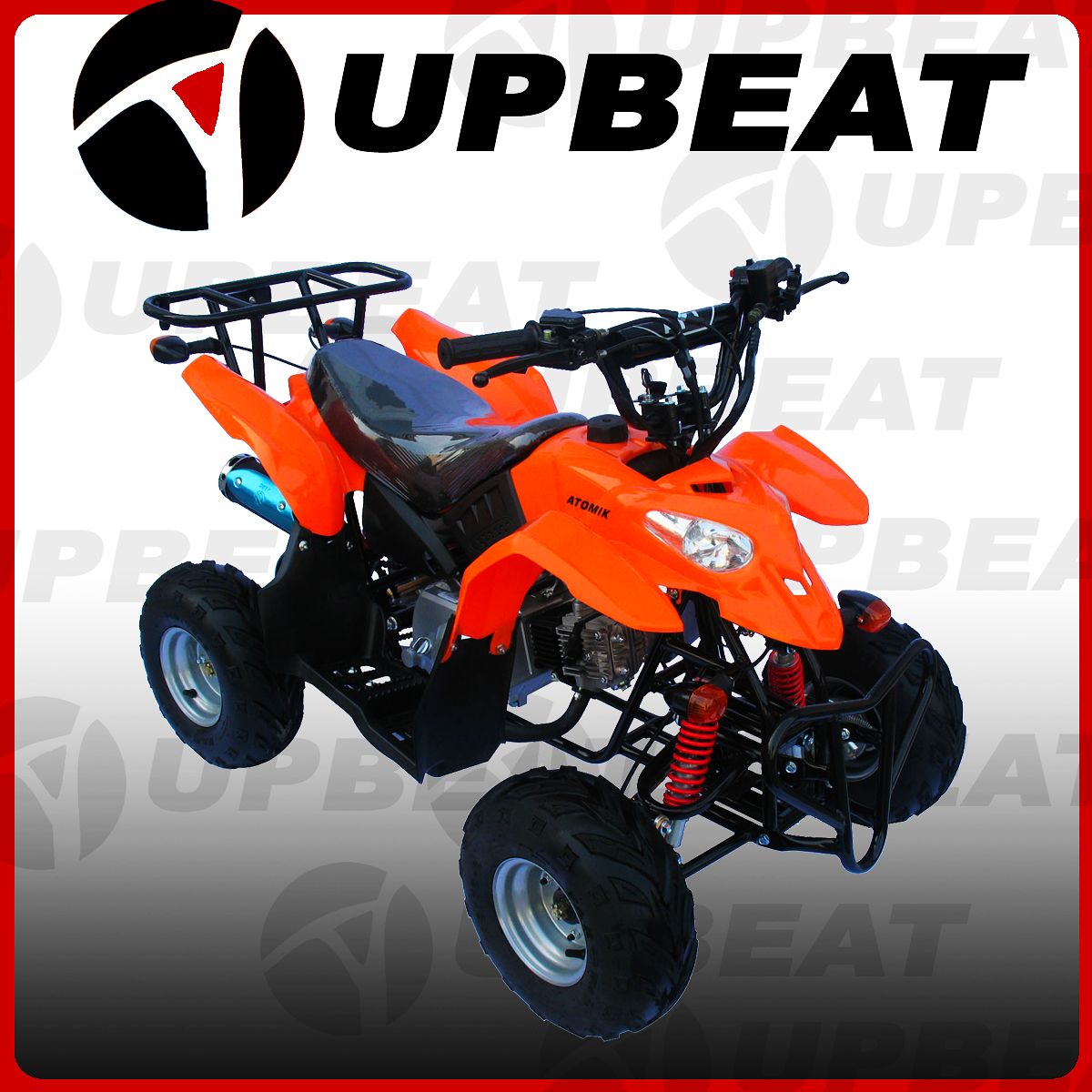 110cc ATV